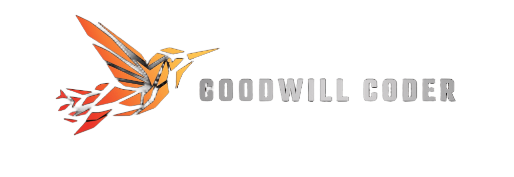 Goodwill Coder Digital Marketing Agency Logo